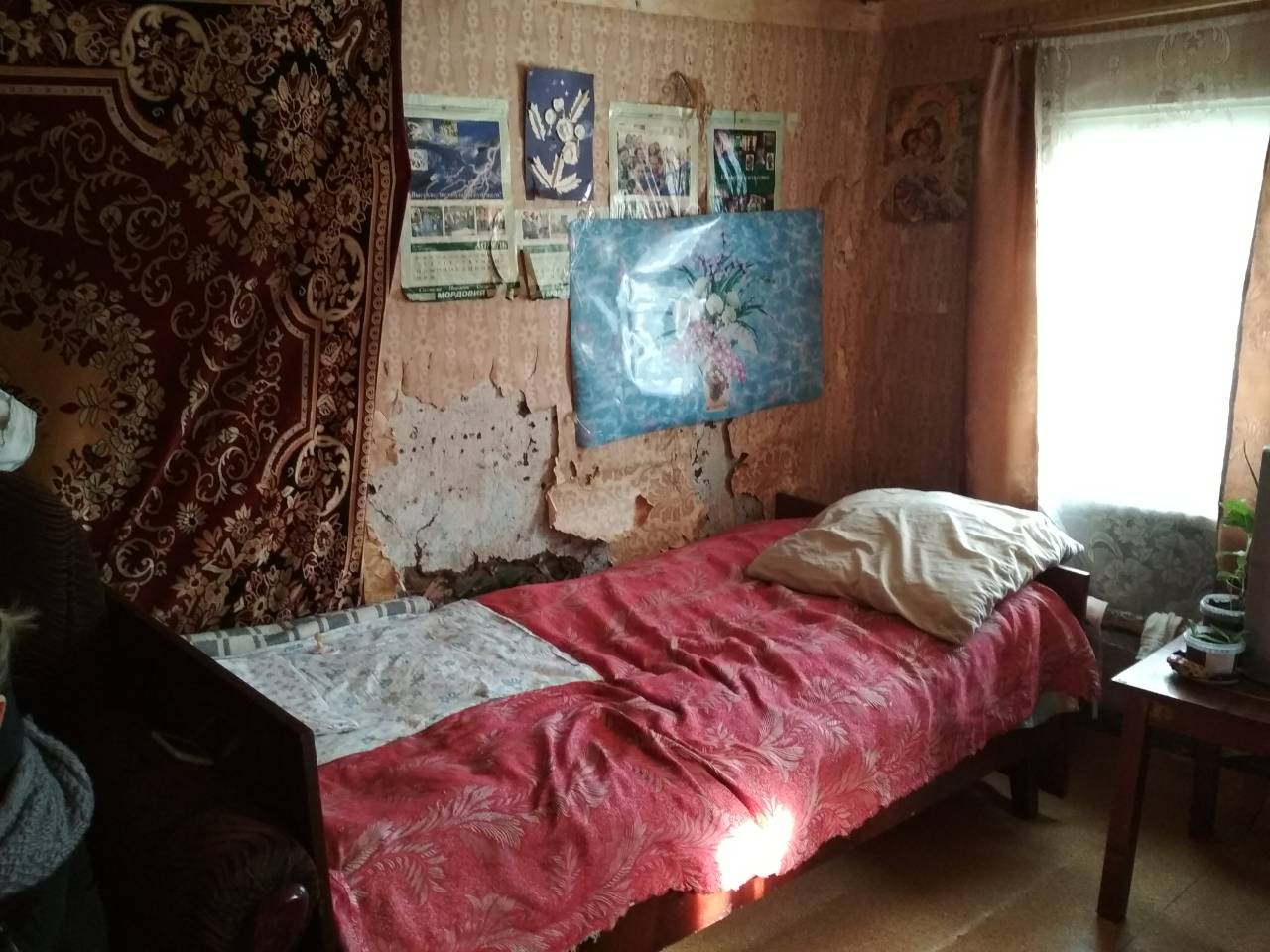 Наша новая подопечная семья